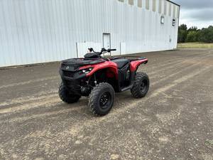 Can-Am Name Outlander 700 Trim Name Base Generic Type 