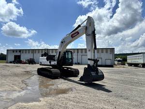 Bobcat E220 BOBCAT EXCAVATOR VIN B77P10015 Engine DOOSAN Horsepower 174 Fuel Type Diesel Status Available Recommendations 2025 Bobcat 