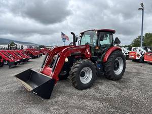 the tractors capable of handling nearly any implement . Choose the transmission that best meets your needs and the way you plan to use your tractor. You can rest assured the transmission you select will be easy to operate and will help you get your work done easier. Engine Efficient Horsepower with No Regeneration A powerful 