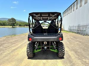 Kawasaki Model Name Teryx4 Name Teryx4 