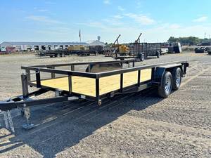 EXTREME TRAILERS Model 83 83 