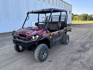Kawasaki Model Name Mule PRO-FXT Name Mule PRO-FXT 
