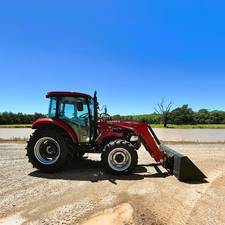 Case IH Farmall Name Farmall Small Utility C Series Trim Name 75C Generic Type 