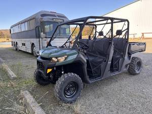 Can-Am Name Defender MAX Trim Name HD7 Generic Type 