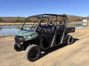 Can-Am Name Defender MAX Trim Name HD7 Generic Type 