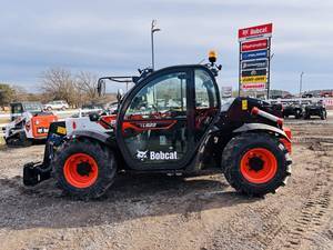 Bobcat TL623 TELESCOPIC HANDLER VIN B65U20102 Status Available Recommendations 2026 Bobcat 