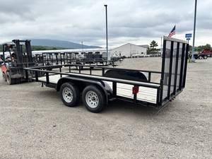 EXTREME TRAILERS Model BPTA7716PBK1BSG - 77 BPTA7716PBK1BSG - 77 