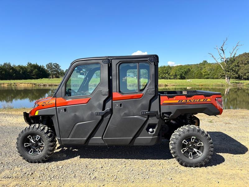 Polaris Name Ranger Crew XP 1000 Trim Name NorthStar Edition Ultimate Orange Rust Generic Type 