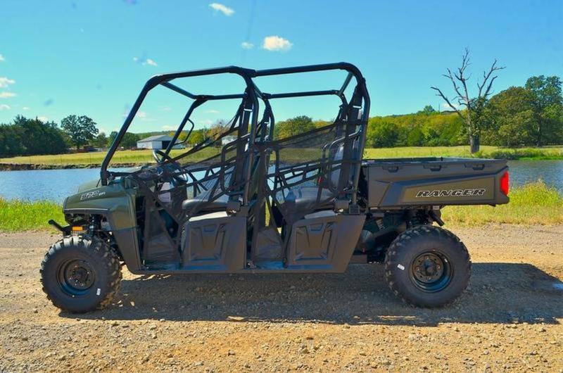 Polaris Name Ranger Crew 570 Trim Name Full-Size Generic Type 