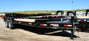 EXTREME TRAILERS Model BPCH8320BK2B5SIRDT - 83 BPCH8320BK2B5SIRDT - 83 