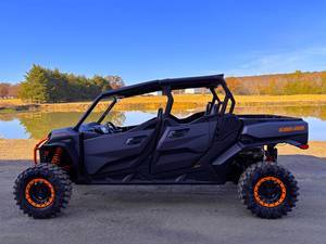 them turn fast with a sporty and stylish look Name Commander MAX XT-P Trim Name Base Generic Type 