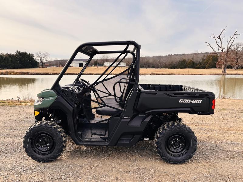 Can-Am Name Defender Trim Name HD9 Generic Type 