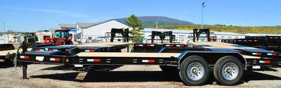 EXTREME TRAILERS Model BPCH8322BK1B5RRF - 83 BPCH8322BK1B5RRF - 83 