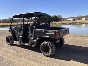 Can-Am Name Defender MAX XT Trim Name HD9 Generic Type 