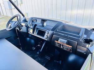 Kawasaki Model Name Mule PRO-FXT Name Mule PRO-FXT 