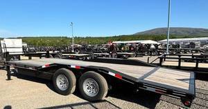 EXTREME TRAILERS Model BPTA0220BK2B5SIR - 102 BPTA0220BK2B5SIR - 102 