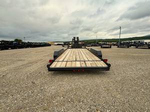 EXTREME TRAILERS Model BPCH8318BK1B4R - 83 BPCH8318BK1B4R - 83 
