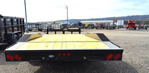 EXTREME TRAILERS Model BPTA0220BK2BSIR - 102 BPTA0220BK2BSIR - 102 