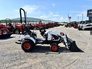 Bobcat Name Sub-Compact Tractors Trim Name CT1021 Generic Type 