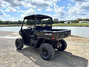 Can-Am Name Defender XT HD11 With 10.25 in.display Trim Name Base Generic Type 