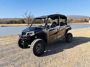 Polaris Name General XP 4 1000 Trim Name Ultimate Generic Type 