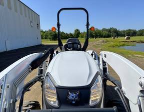 Bobcat Name Compact Tractors Trim Name CT2035 MST Generic Type 