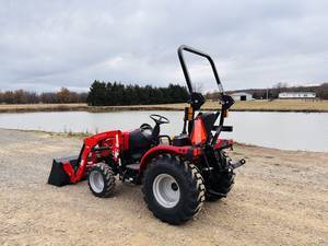 Mahindra Tractor Model 21234FHIL VIN MBNMFMGABSZE00842 Engine MCRD Horsepower 23 Transmission HST Fuel Type Diesel Status Available Weight 2101 lbs Drive 4WD Recommendations 2026 Mahindra Tractor 21234FHIL MATE00843 New Tractor Open Station 2026 Mahindra Tractor 11204FHIL MATD02603 New Tractor Open Station 2026 Mahindra Tractor 21264FHIL MATD02161 New Tractor Open Station 2026 Mahindra Tractor 21264FHIL MATD02153 New Tractor Open Station Advertised pricing excludes applicable taxes title and licensing 21234FHIL VIN MBNMFMGABSZE00842 Engine MCRD Horsepower 23 Transmission HST Fuel Type Diesel Status Available Weight 2101 lbs Drive 4WD Recommendations 2026 Mahindra Tractor 21234FHIL MATE00843 New Tractor Open Station 2026 Mahindra Tractor 11204FHIL MATD02603 New Tractor Open Station 2026 Mahindra Tractor 21264FHIL MATD02161 New Tractor Open Station 2026 Mahindra Tractor 21264FHIL MATD02153 New Tractor Open Station Advertised pricing excludes applicable taxes title and licensing 