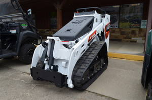 Bobcat MT100 MINI TRACK LOADER 