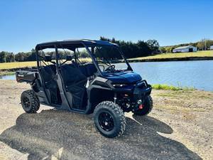 Can-Am Name Defender MAX XT HD11 With 10.25 in.display Trim Name Base Generic Type 