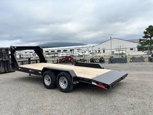 EXTREME TRAILERS Model 83 83 
