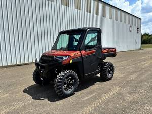 Polaris Name Ranger XP 1000 Trim Name NorthStar Premium Orange Rust Generic Type 