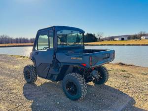 Can-Am Name Defender XT CAB HD11 Trim Name Base Generic Type 