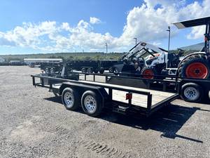 EXTREME TRAILERS Model 83 83 