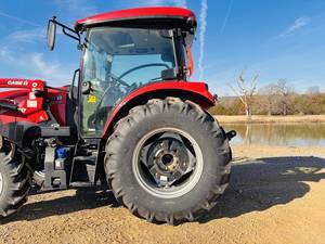 these models a perfect fit for livestock operations Name Farmall Medium Utility A Series Trim Name 95A Generic Type 