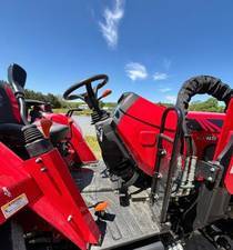 Mahindra Model Name 5100 Series Trim Name 5145 Shuttle Generic Type Name 5100 Series Trim Name 5145 Shuttle Generic Type 