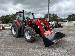 the tractors capable of handling nearly any implement . Choose the transmission that best meets your needs and the way you plan to use your tractor. You can rest assured the transmission you select will be easy to operate and will help you get your work done easier. Engine Efficient Horsepower with No Regeneration A powerful 