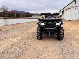 CFMOTO Model Name CFORCE 600 Touring Trim Name Base Generic Type Name CFORCE 600 Touring Trim Name Base Generic Type 