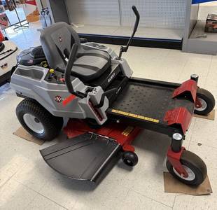 Exmark Payments Payment Frequency Radius E-Series RZE708GEM48C00 Color Red 