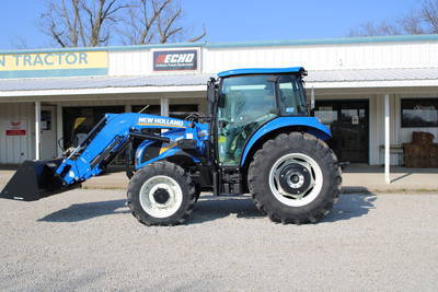 New Holland Model PowerStar PowerStar 