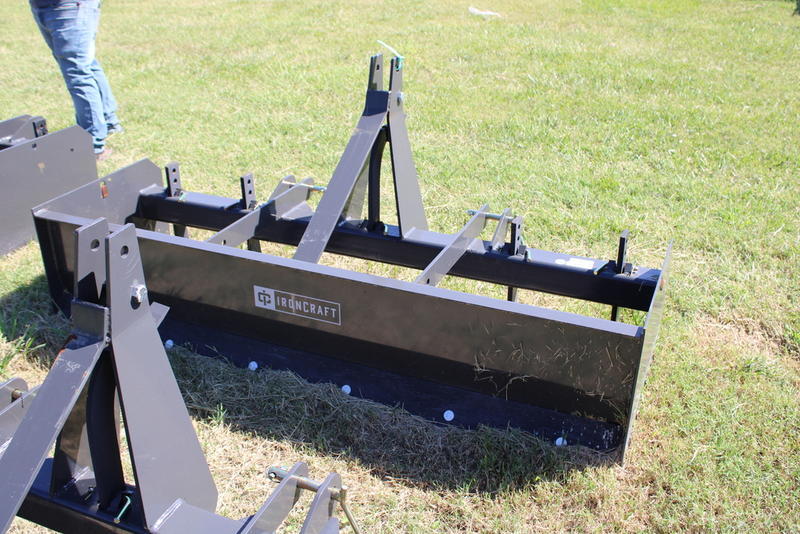 Iron Craft Model 3105 Status Available Recommendations 2024 Iron Craft 3106 New Box Blade 2024 Iron Craft 3606 New Graders/Grading Scrapers 2024 Iron Craft 3708 New Graders/Grading Scrapers 2024 TRI-L UNR-3000C New Attachment / Implement Advertised pricing excludes applicable taxes title and licensing 3105 Status Available Recommendations 2024 Iron Craft 3106 New Box Blade 2024 Iron Craft 3606 New Graders/Grading Scrapers 2024 Iron Craft 3708 New Graders/Grading Scrapers 2024 TRI-L UNR-3000C New Attachment / Implement Advertised pricing excludes applicable taxes title and licensing 