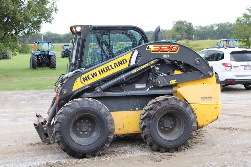 New Holland Model L328 Engine Hours 1220 Status Available Recommendations 2022 New Holland C332 ROPS PreOwned Skid Steer Loader 2024 New Holland B75D New Loader 2024 New Holland C330 ROPS New Skid Steer Loader 2022 New Holland Workmaster 70 PreOwned Utility Vehicle Advertised pricing excludes applicable taxes title and licensing L328 Engine Hours 1220 Status Available Recommendations 2022 New Holland C332 ROPS PreOwned Skid Steer Loader 2024 New Holland B75D New Loader 2024 New Holland C330 ROPS New Skid Steer Loader 2022 New Holland Workmaster 70 PreOwned Utility Vehicle Advertised pricing excludes applicable taxes title and licensing 