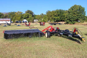 Bush Hog Name DHM Series Trim Name DHM10 Generic Type 