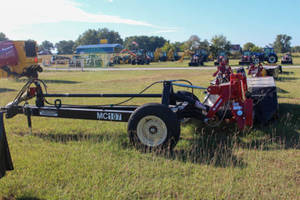 Bush Hog Name DHM Series Trim Name DHM10 Generic Type 