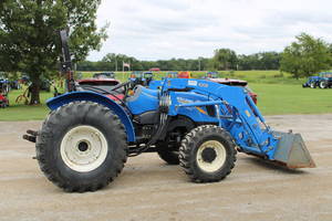 New Holland Model Workmaster 60 Color BLUE Engine Hours 765 Status Available Recommendations 2022 New Holland Workmaster 70 PreOwned Utility Vehicle 2015 New Holland TL90A PreOwned Utility Vehicle 2004 New Holland TL90A PreOwned Utility 2016 Mahindra 4540 PreOwned Utility Vehicle Advertised pricing excludes applicable taxes title and licensing Workmaster 60 Color BLUE Engine Hours 765 Status Available Recommendations 2022 New Holland Workmaster 70 PreOwned Utility Vehicle 2015 New Holland TL90A PreOwned Utility Vehicle 2004 New Holland TL90A PreOwned Utility 2016 Mahindra 4540 PreOwned Utility Vehicle Advertised pricing excludes applicable taxes title and licensing 