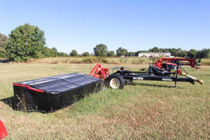 Bush Hog Name DHM Series Trim Name DHM10 Generic Type 