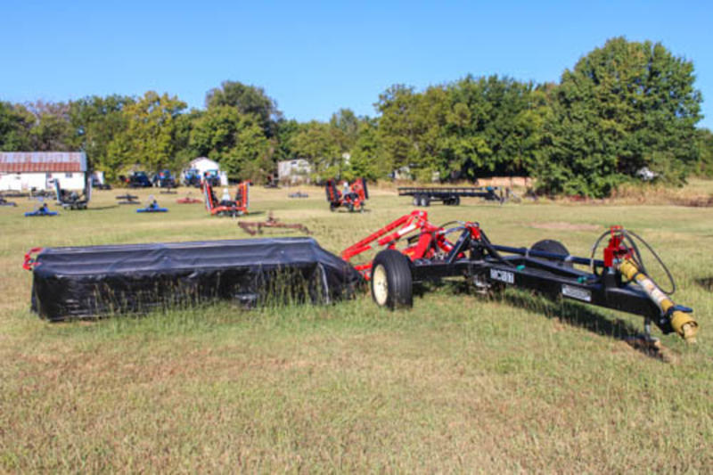 Bush Hog Name DHM Series Trim Name DHM10 Generic Type 