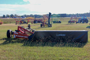 Bush Hog Name DHM Series Trim Name DHM10 Generic Type 