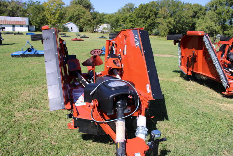 multiple passes - something fixed-deck cutters can only dream of doing Name TS Series Trim Name 10 Generic Type 