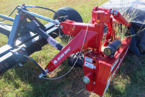 Bush Hog Name DHM Series Trim Name DHM10 Generic Type 