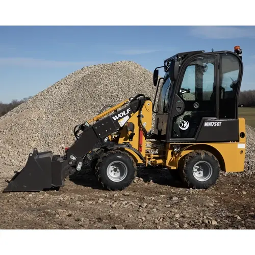 Wolf America Perkins Diesel 